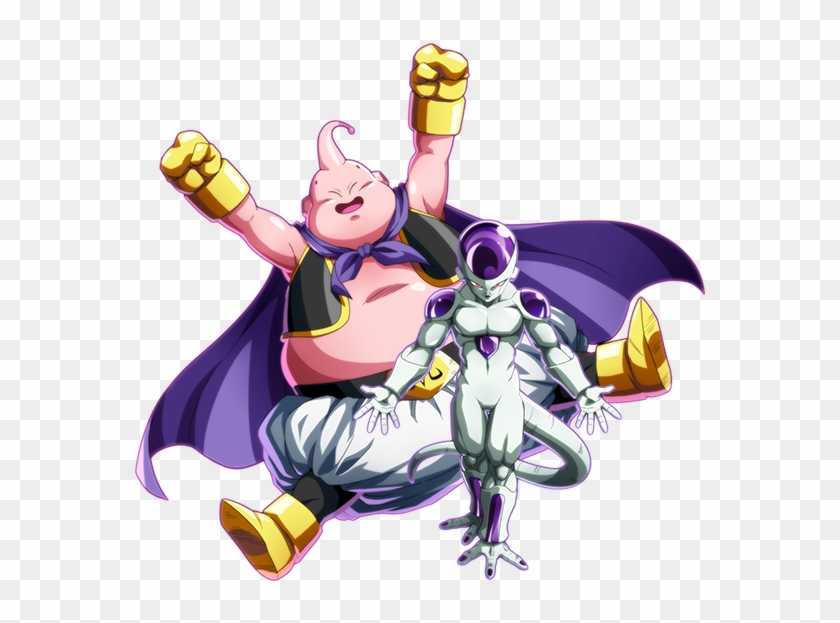 Get Dragon Ball Fighterz - Buu Dragon Ball Fighterz #931578