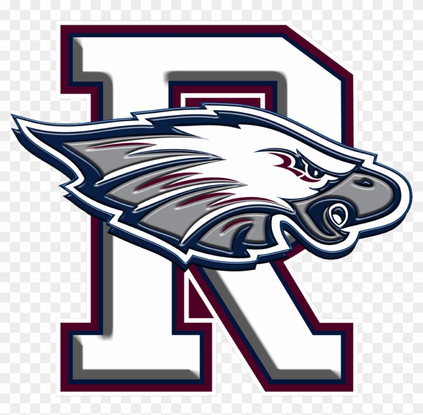 Rowlett Eagles Mascot - Rowlett High School Logo #931581