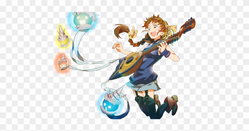 Log Horizon Isuzu Art #931599
