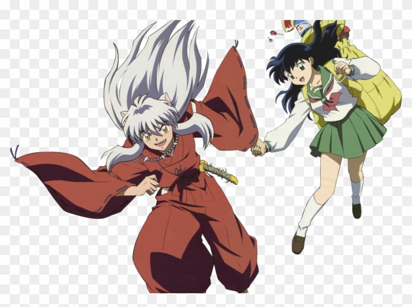 Cartoons Anime - Inuyasha The Final Act #931600