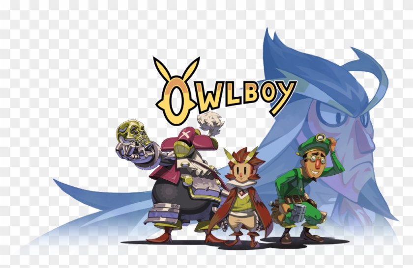 Owlboy #931609