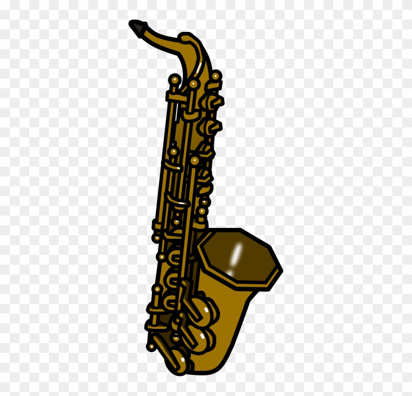 Tf2 Saxophone By Rumiflan - Saxophone #931625