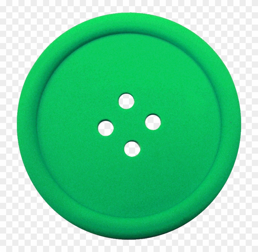 Download Greeen Sewing Button With 4 Hole Png Clipart - Html #931626