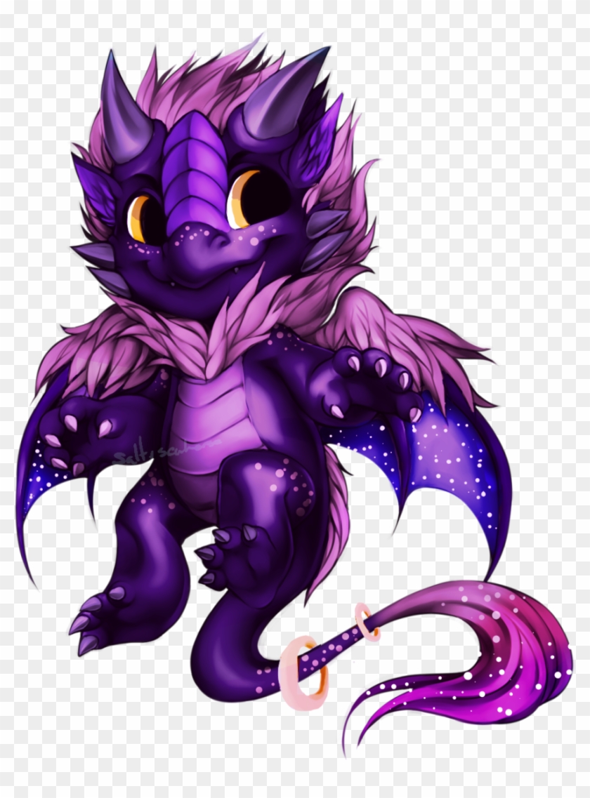 Galaxy Dragon Adopt Auction By Salty Noodles - Adoption #931627
