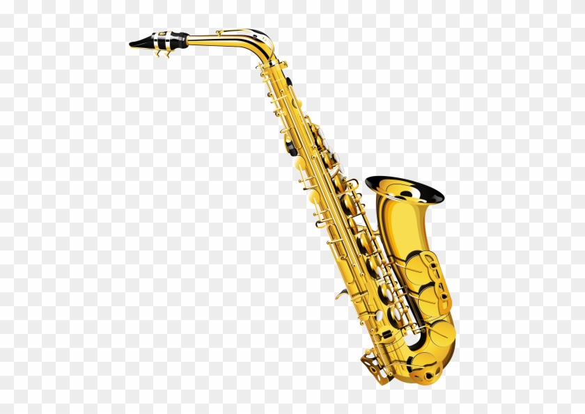 Free Png Saxophone Png Images Transparent - Saxophone Clipart #931631