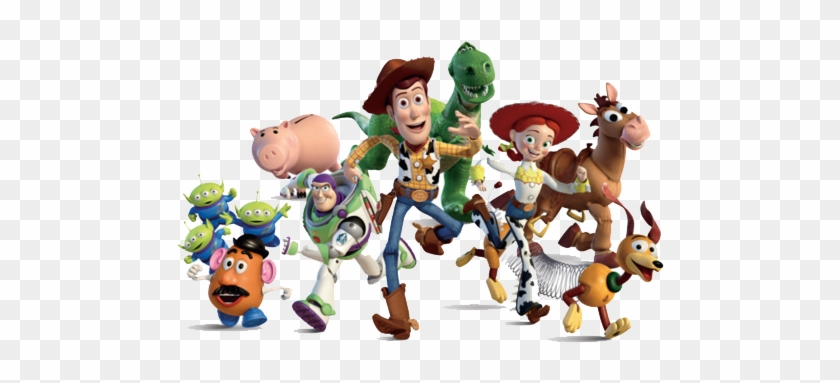 Download Toy Story Free Png Photo Images And Clipart - Toy Story En Png #931636