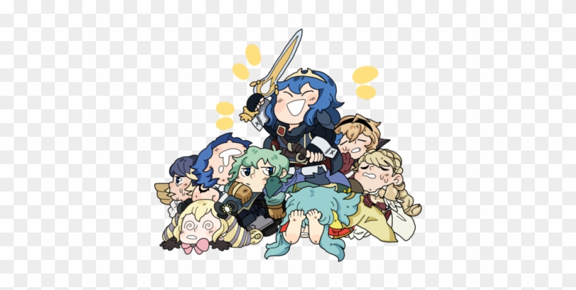 Lemme Hear It Lemme Hear It - Fire Emblem Voting Gauntlet #931646