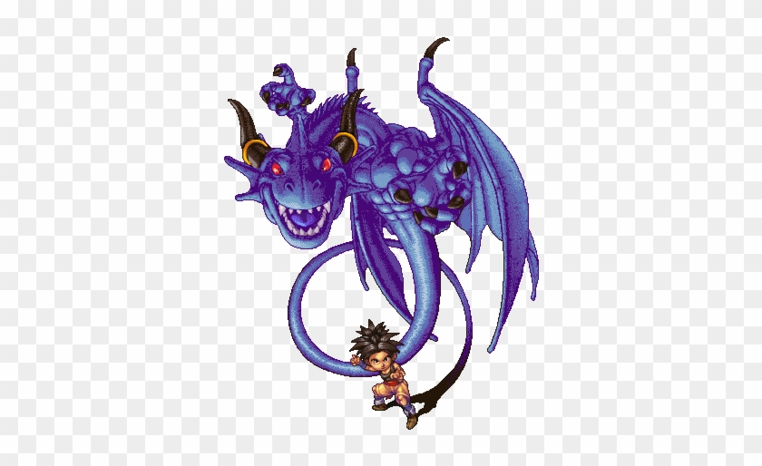 Shu - Blue Dragon - Blue Dragon Xbox 360 #931693