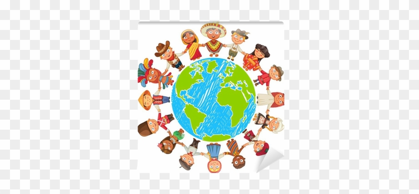 Different Cultures Around The World #931727
