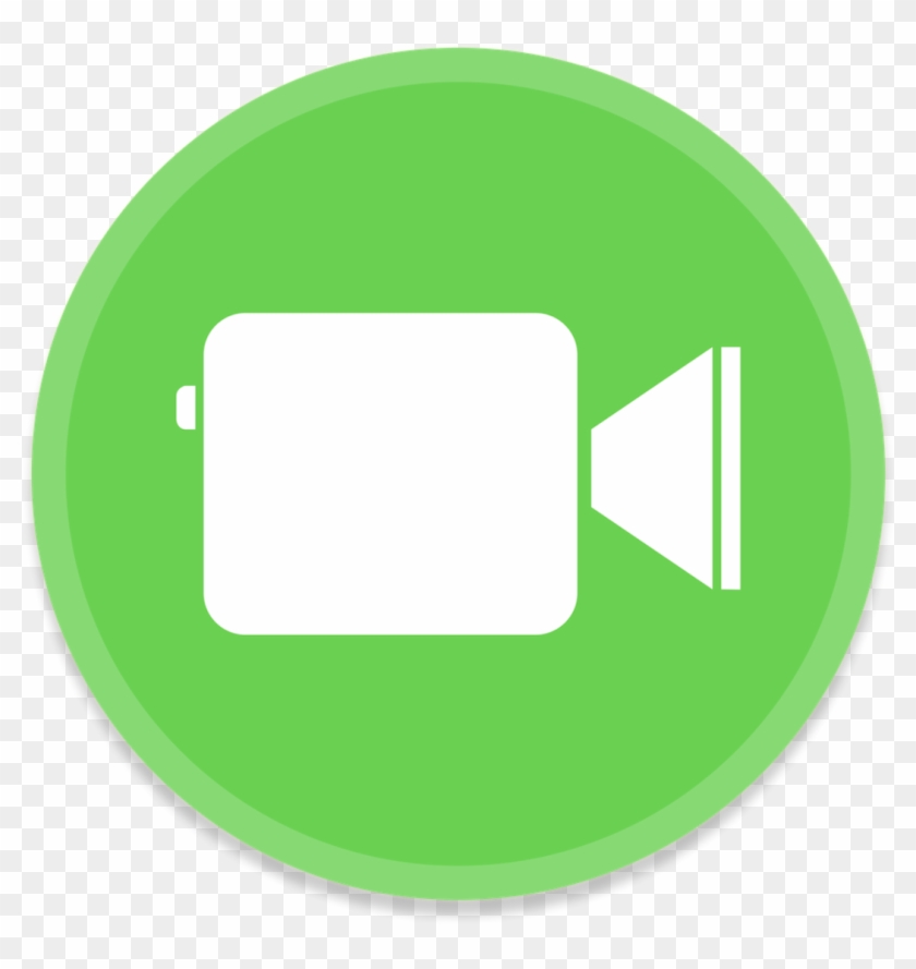 Facetime Icon - Apple Clips #931756