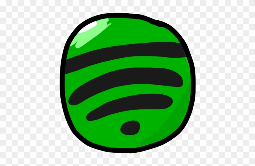 Spotify Icon By Beanmelon - Transparent Cool Spotify Icons #931763