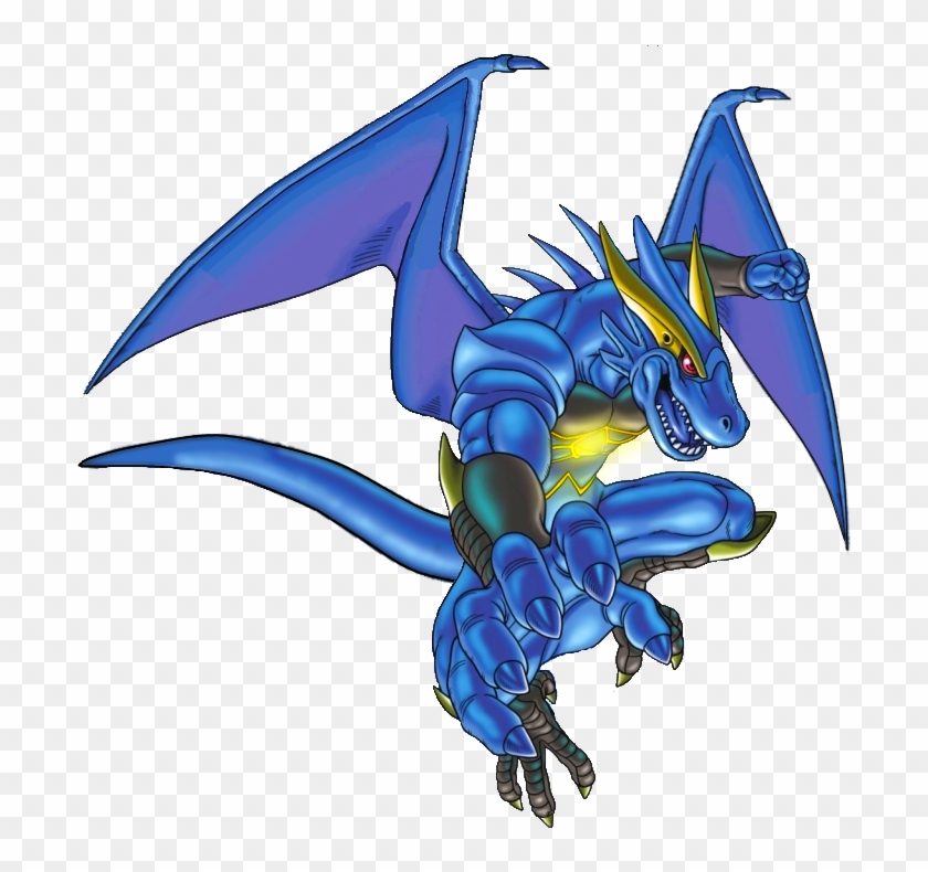 Blue Dragon 2 - Blue Dragon Anime Noi #931772