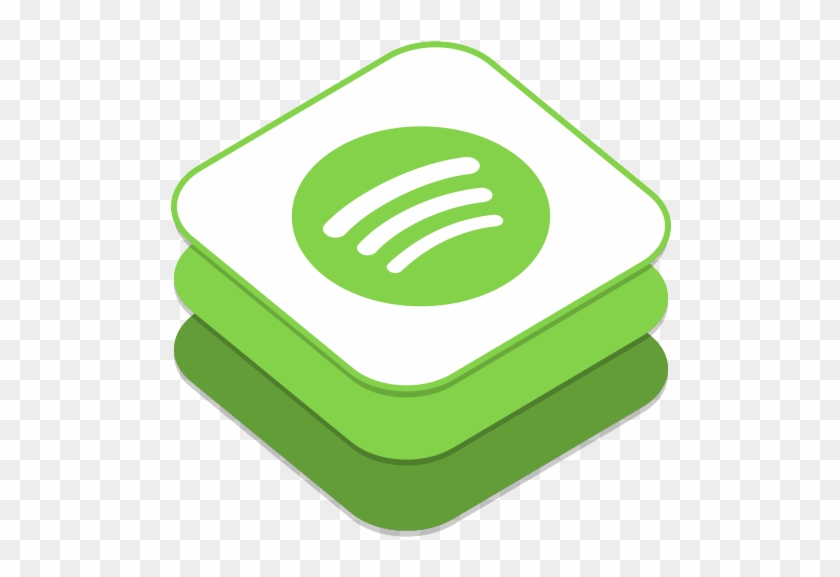 Spotify Icon Png - Spotify Png #931775