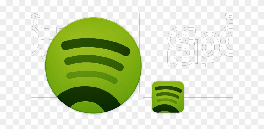 Application Icons - Spotify Icon #931819