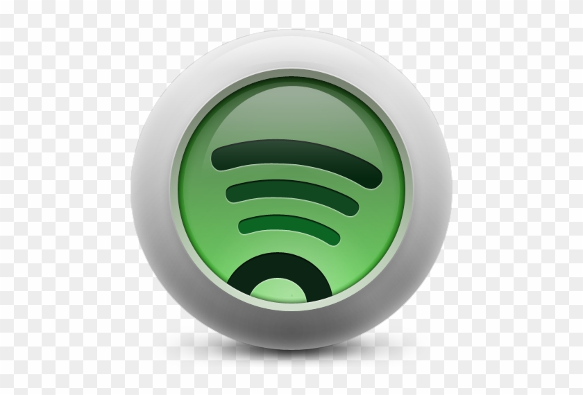 Free Icons Png - Spotify Icon #931822