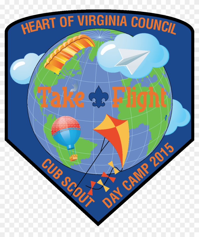 Day Camp Flyer Generic - Day Camp Flyer Generic #931827