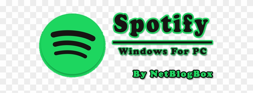 Spotify Application For Pc - Spotify #931834