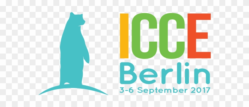 Icce Berlin 2017 Technical Program Rh Edas Info Graphic - Domestic Short-haired Cat #931850