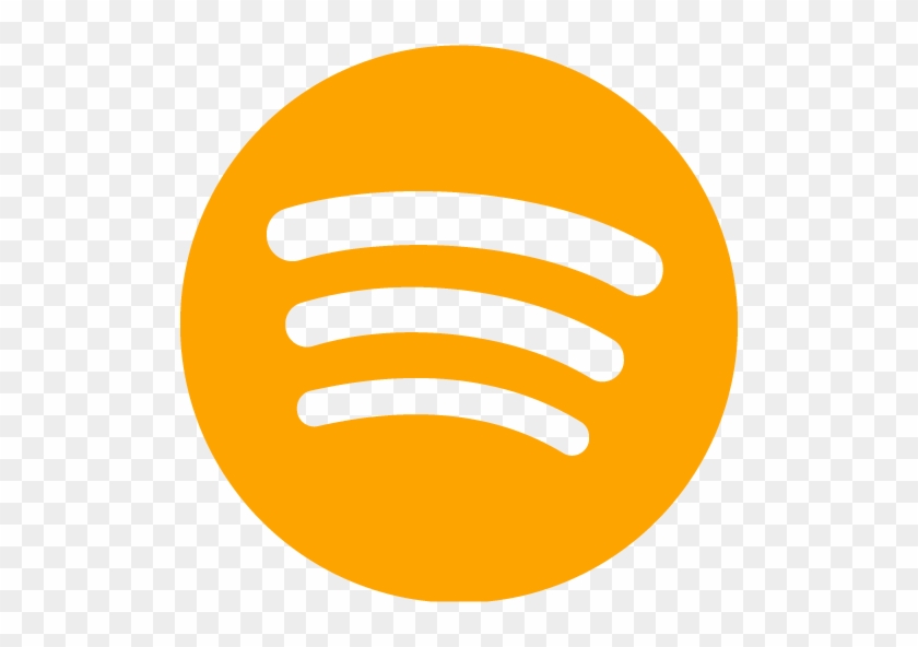 Spotify Icon Png - Spotify Logo Yellow #931892