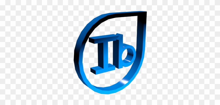 Ib Logo 3d - Blog #931895