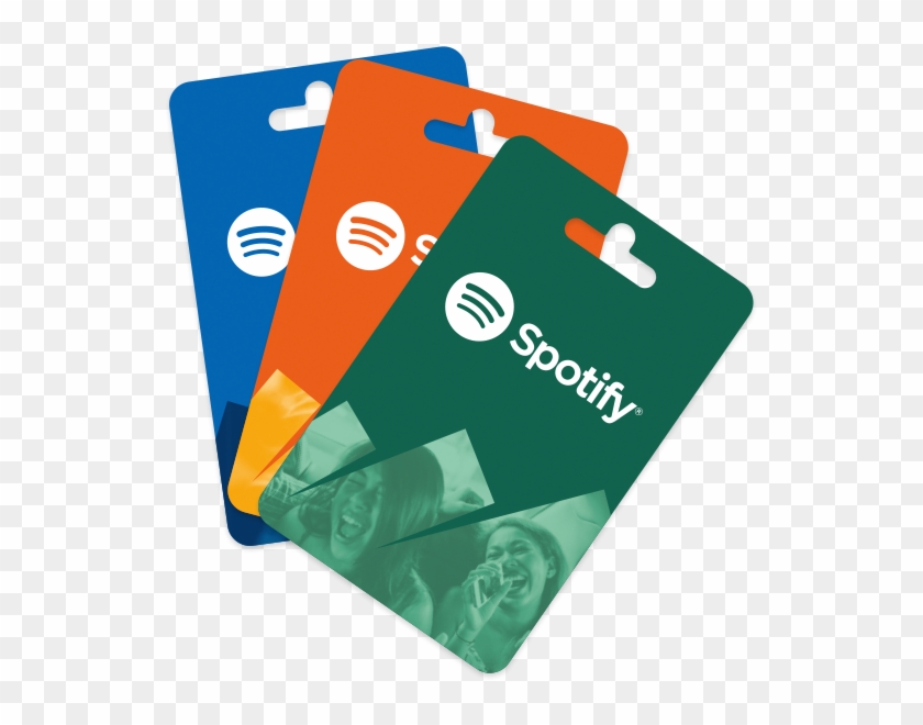 Take Your Pick - Tarjetas De Regalo Spotify #931902