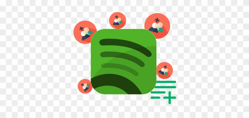 Real Spotify Playlist Followers - Instagram Followers Png #931931