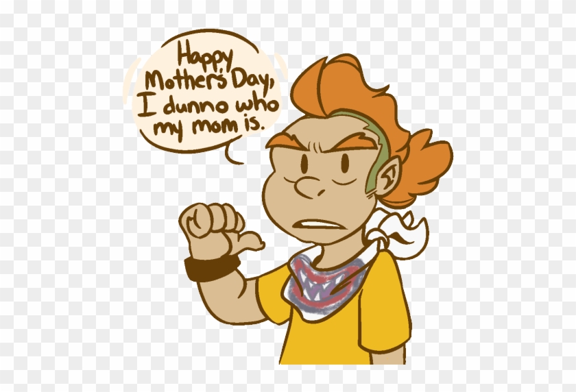 Happy Mother's Day - Cartoon #931944