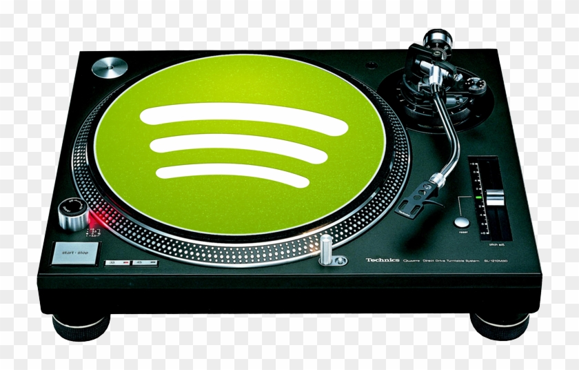 Spotify Logo 3d Png #931954