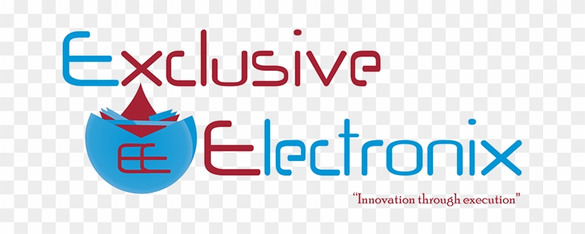 Exclusive Electronics Graphic Design And Web Development - Design #931979