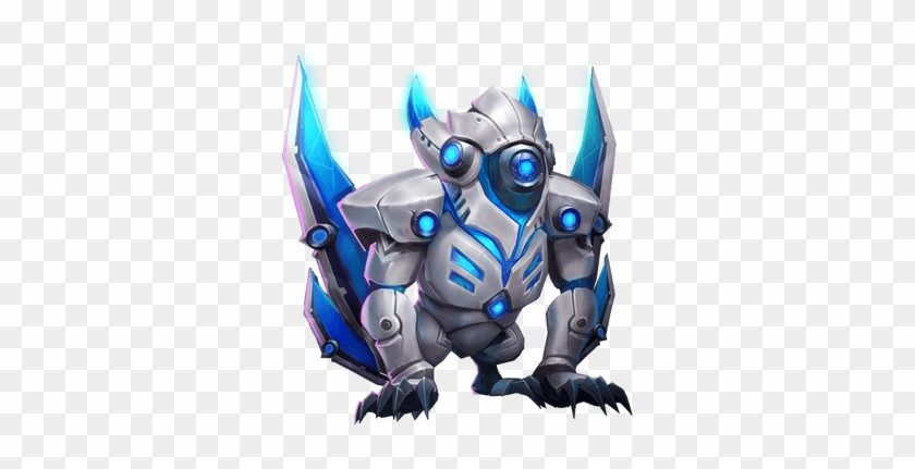 Robo-eye - Castle Clash Hero Skins #931982