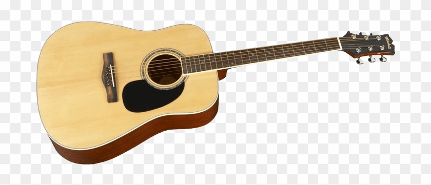 Exciting Acoustic Guitar Clipart Transparent Png Stickpng - Mitchell Md100 Dreadnought Acoustic Guitar Natural #932010
