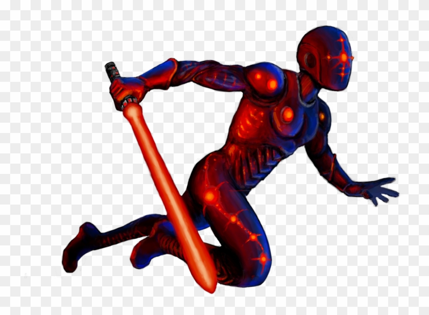 Vigilant Eye, Soulsteel Enforcer By Jordantroy - Spider-man #932040