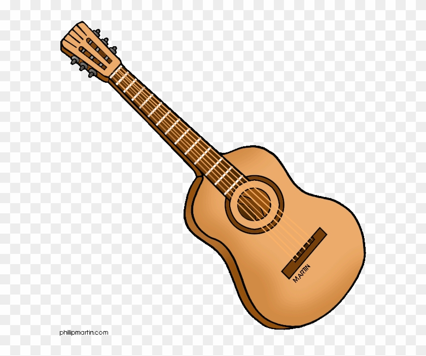 Guitar Clip Art Free Clipart Images Gif - Guitar Clipart #932047