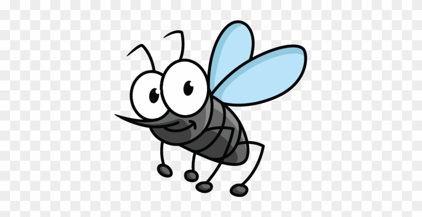Mosquito Cartoon Character - Mosquito Cartoon #932074