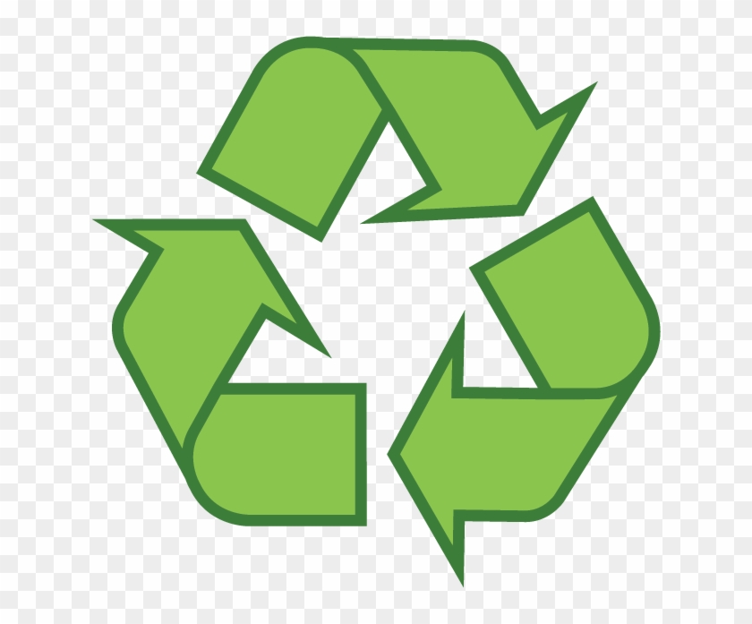 Reduce Reuse Recycle Symbol #932084