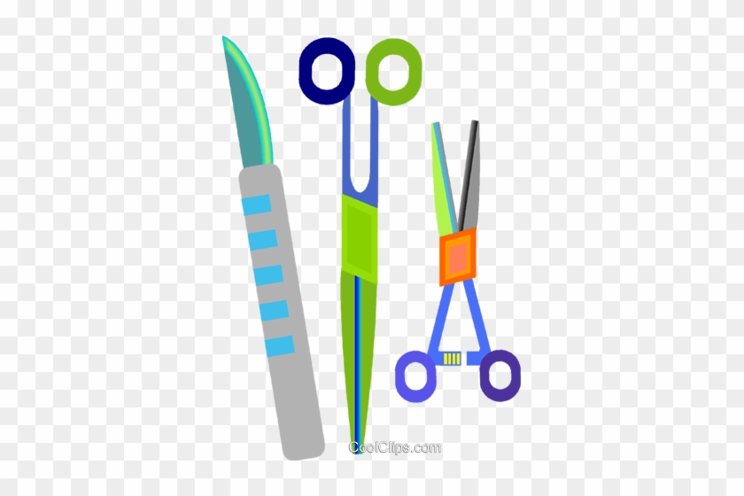 Surgical Tools Clipart 3 By Jeremiah - Surgical Tools Clip Art #932089