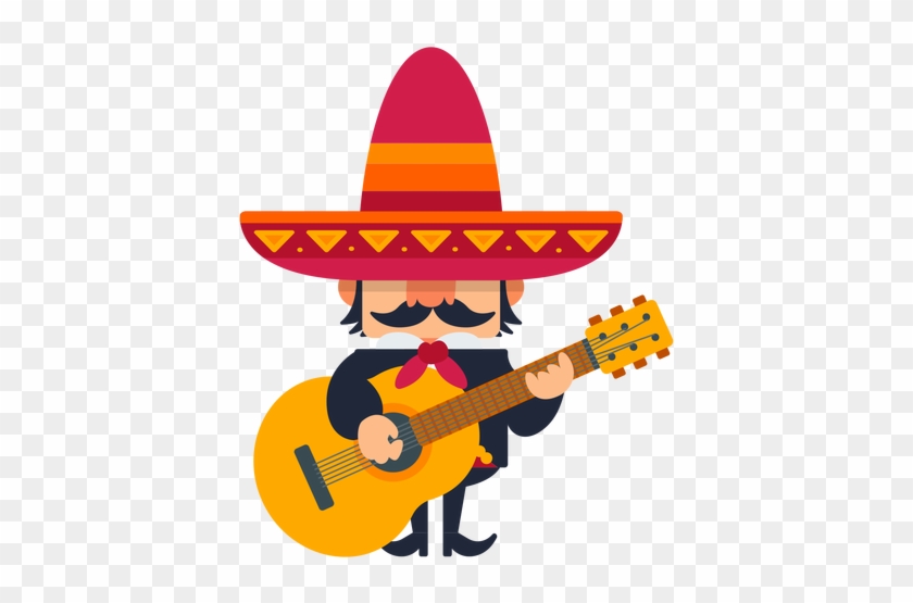 Mariachi Clipart Collection - Mexican Png #932118