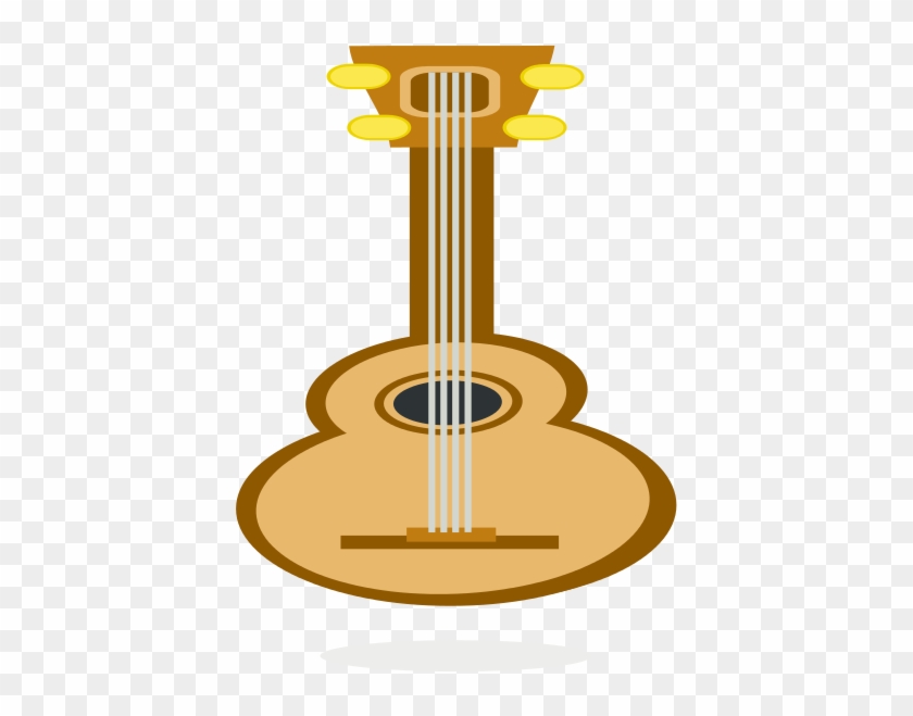 Acoustic Guitar Clipart 29, Buy Clip Art - Wikimedia Commons #932123