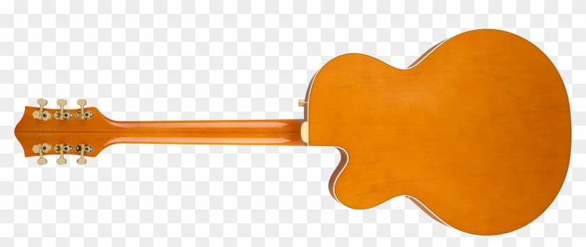G6120t-55 Vintage Select Edition '55 Chet Atkins® Hollow - Acoustic Guitar Back Png #932133