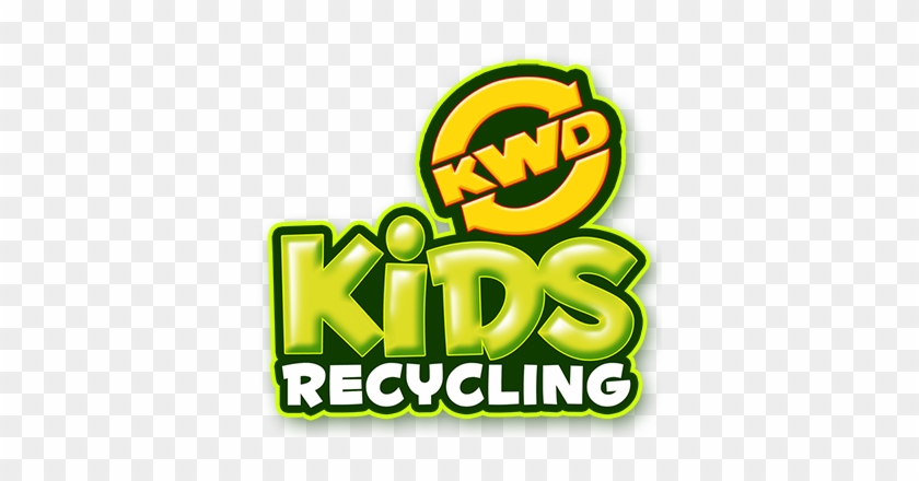 Kwd Kids Recycling - Graphic Design #932138