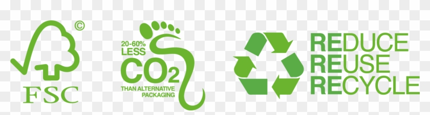4 R Guide Reduce Reuse Recycle Recover - Eco Friendly Packaging Logo Png #932152