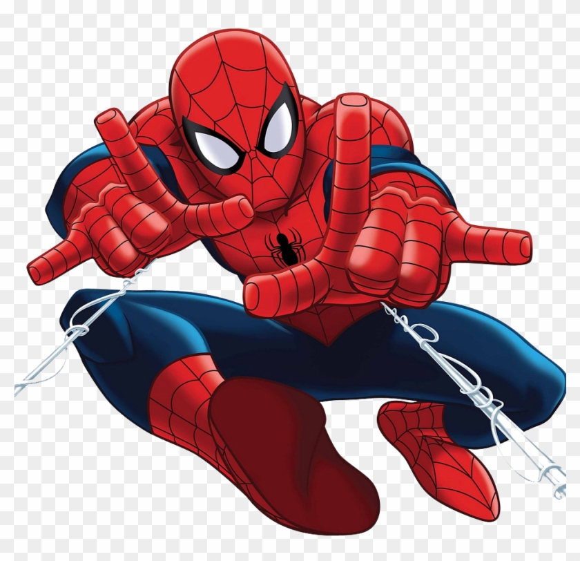 Spider Man Clipart Eye - Marvel Universe Ultimate Spider-man #932159