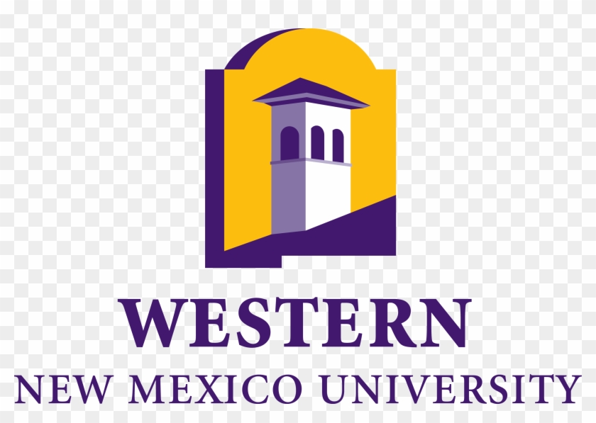 Secondary Spelled Out Logo - Western New Mexico University Logo #932174