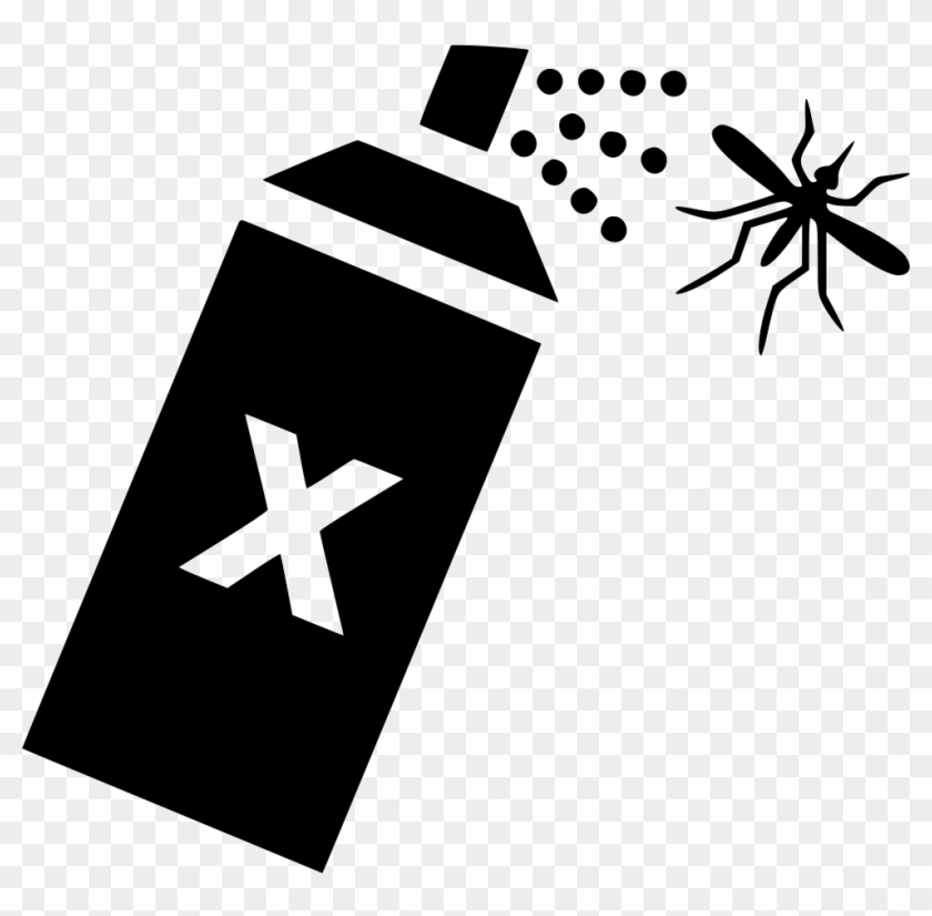 Mosquito Insecticide Comments - Mosquito Prevention Icon #932189