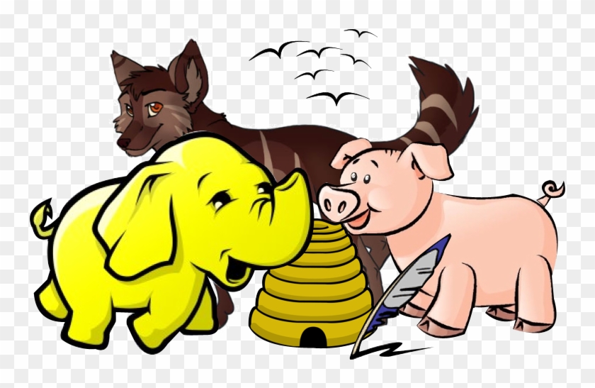 Klint - Hadoop Elephant #932190