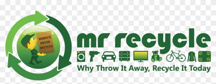 London Based Recycling Collection Service For Unwanted - Mr Recycle #932199