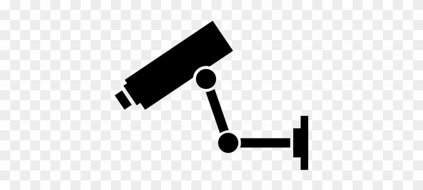 Security Camera Clipart - Closed-circuit Television #932227
