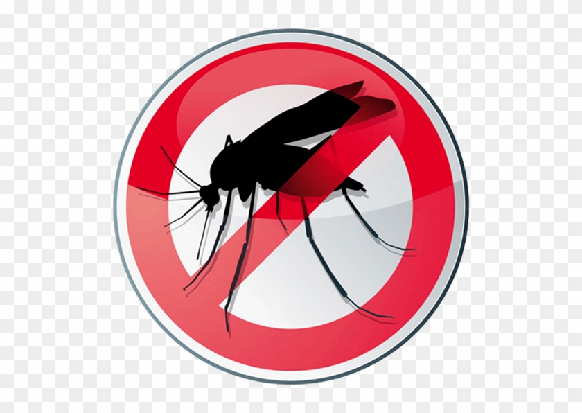 Mosquito Control Logo #932286