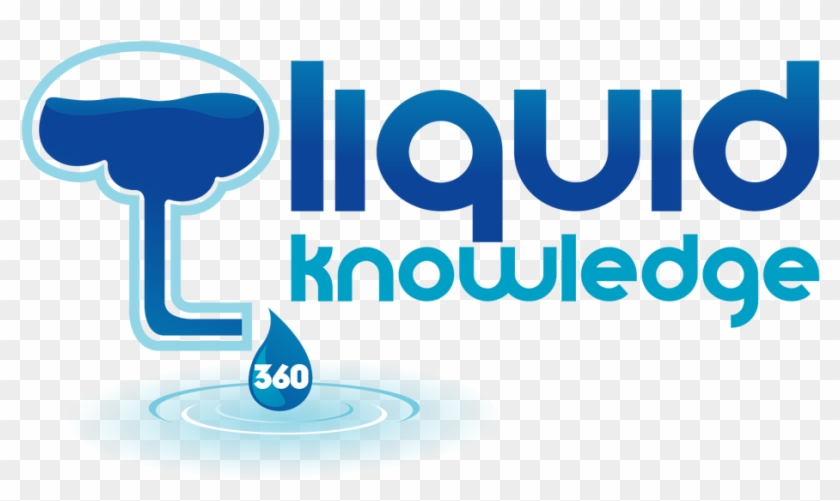 Cool Font And Water Drop - Knowledge #932337