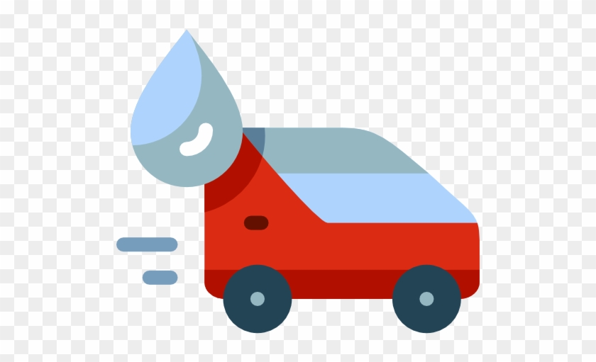 Water Drop Free Icon - Car Rental #932338